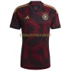 Original Fußballtrikot Deutschland Muller 13 Auswärtstrikot WM 2022 Für Herren